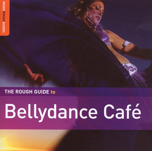 Bellydance Café album cover
