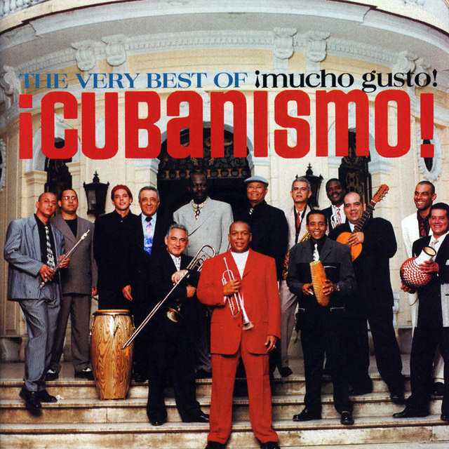 Cubanissino, The Very Best of... album cover