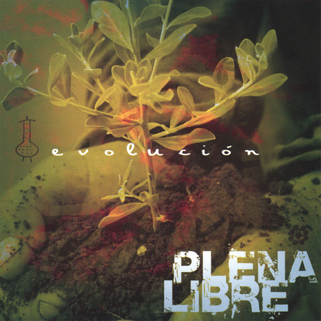 Plena Libre "Evolución" album cover