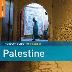 Rough Guide to Palestine album cover