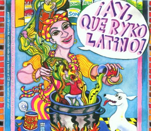 Ay Que Ryko Latino album cover