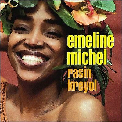 Emeline Michel Rasin Kreyol album cover
