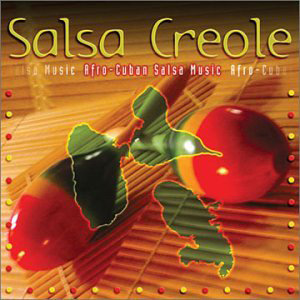 Salsa Creole album cover