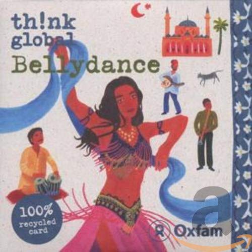 Think Global Bellydance album cover