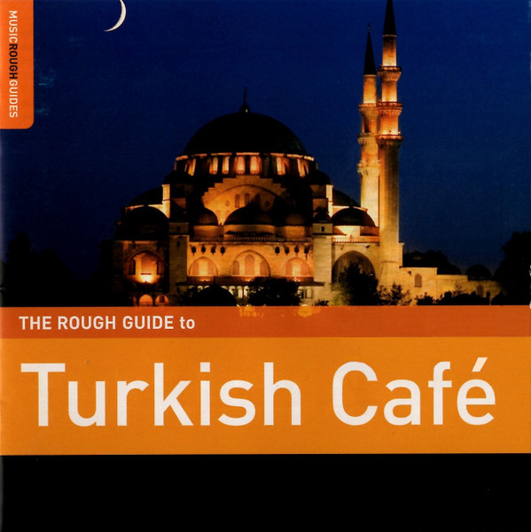 Rough Guide to Turkish Cafe album cover